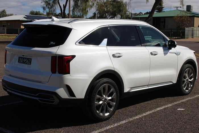 2022 Kia Sorento GT-Line