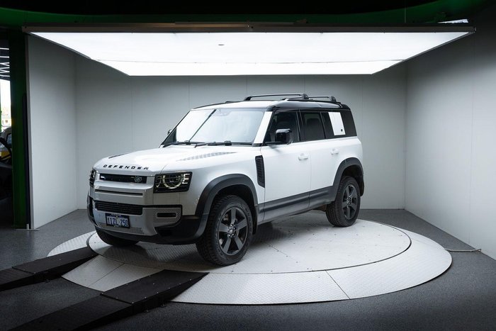 2021 Land Rover Defender