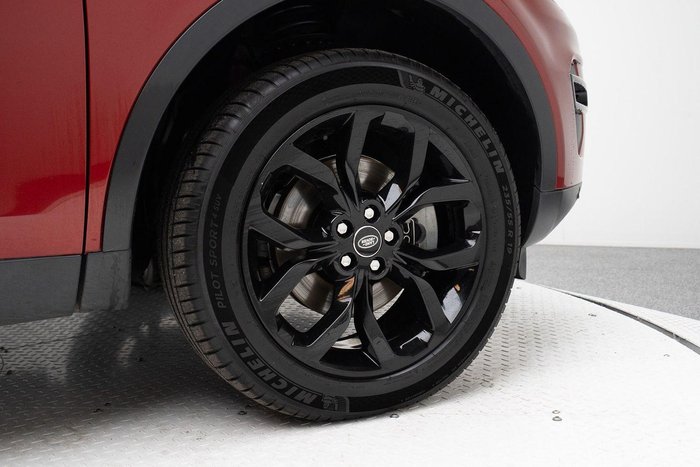 2017 Land Rover Discovery Sport TD4 150 HSE