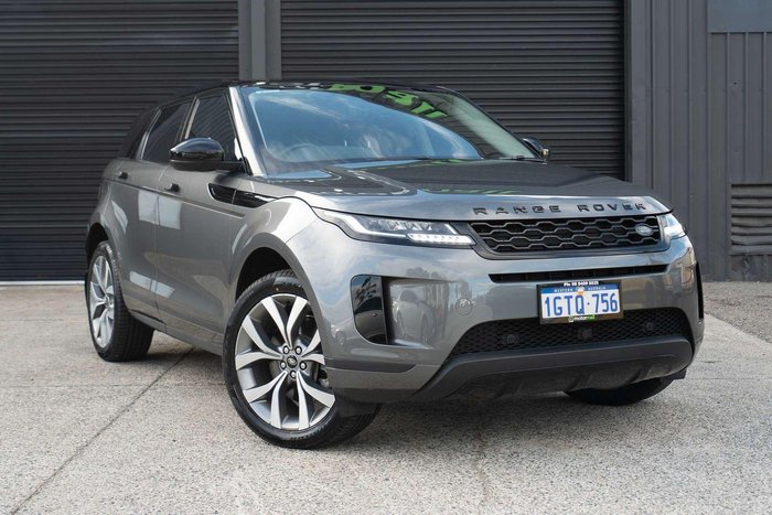 2019 Land Rover Range Rover Evoque
