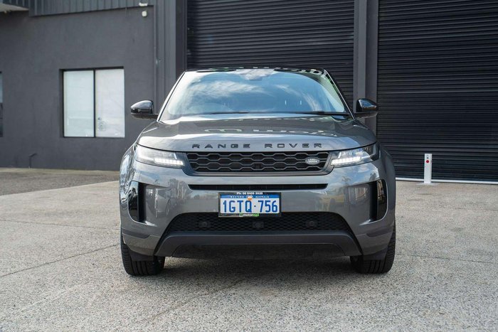 2019 Land Rover Range Rover Evoque
