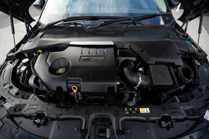 2019 Land Rover Range Rover Evoque