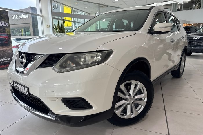 2015 Nissan X-TRAIL