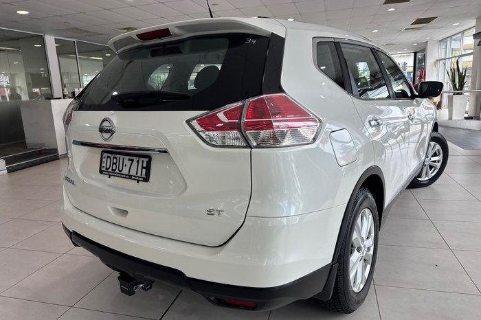 2015 Nissan X-TRAIL ST