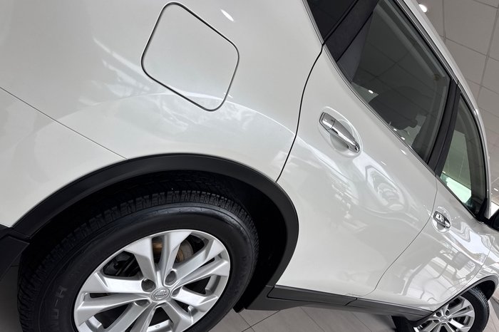 2015 Nissan X-TRAIL ST