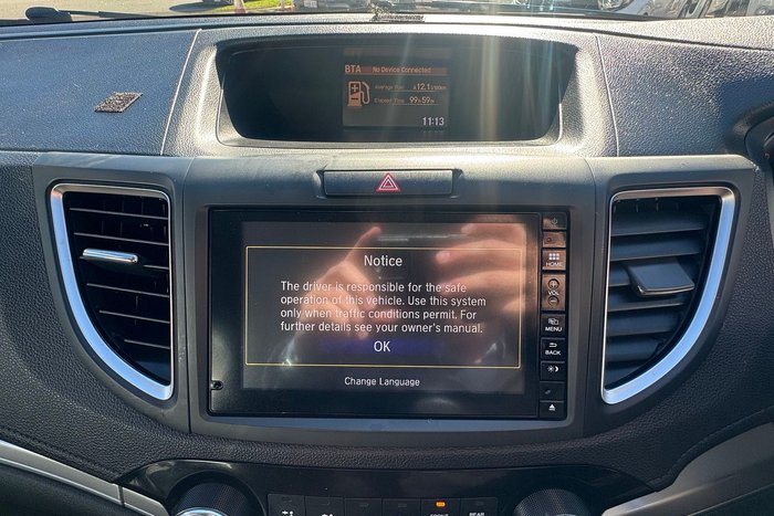 2015 Honda CR-V VTi