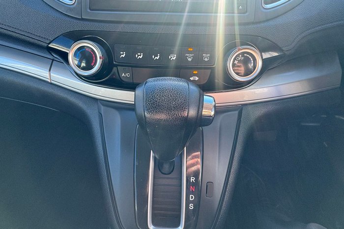 2015 Honda CR-V VTi