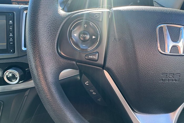 2015 Honda CR-V VTi