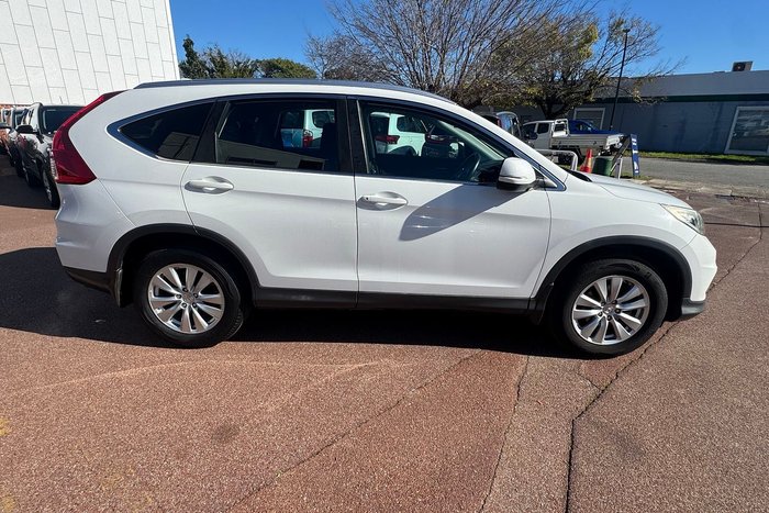2015 Honda CR-V VTi