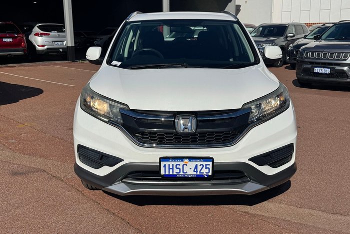 2015 Honda CR-V VTi
