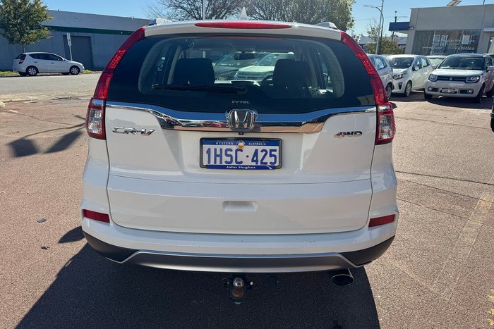 2015 Honda CR-V VTi