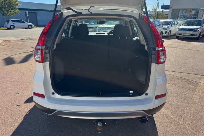 2015 Honda CR-V VTi