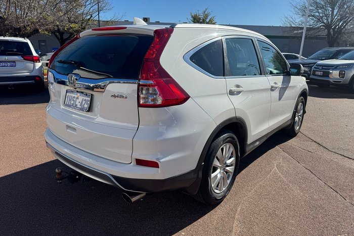 2015 Honda CR-V VTi