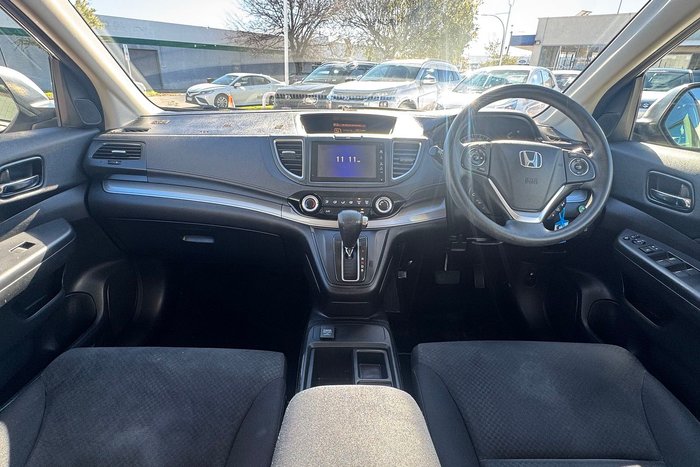 2015 Honda CR-V VTi