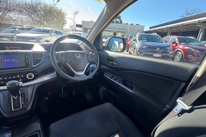 2015 Honda CR-V VTi
