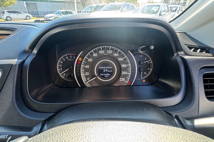 2015 Honda CR-V VTi
