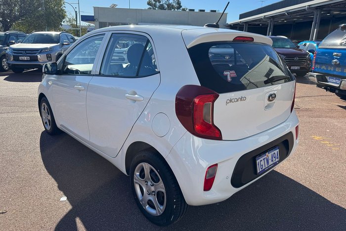 2019 Kia Picanto S