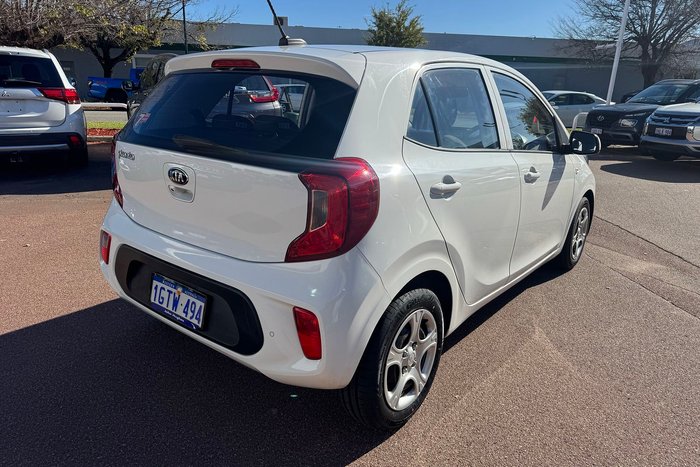 2019 Kia Picanto S