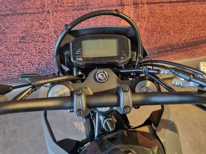 2026 Suzuki DR-Z4S DR-Z Grey