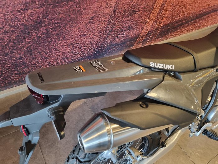 2026 Suzuki DR-Z4S DR-Z Grey