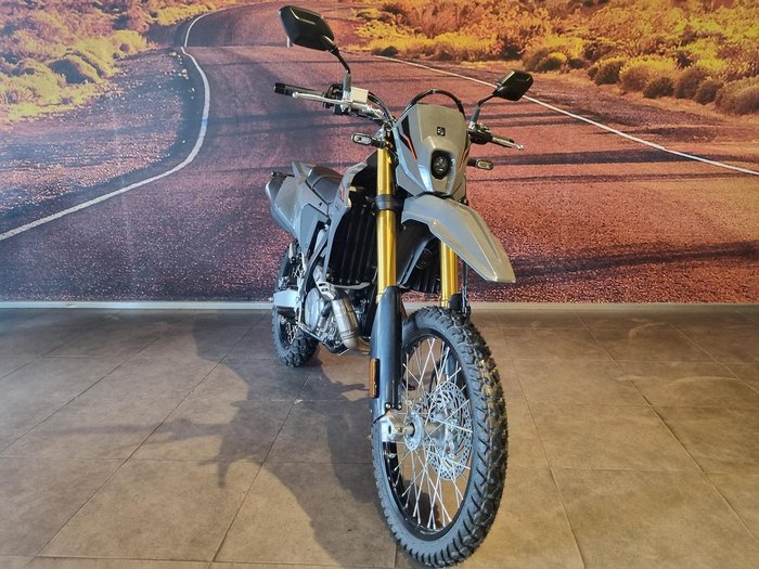 2026 Suzuki DR-Z4S DR-Z Grey