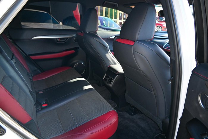 2019 Lexus NX 300h F Sport