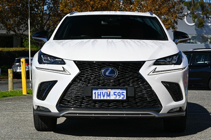 2019 Lexus NX 300h F Sport