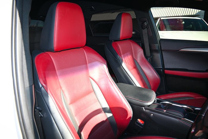 2019 Lexus NX 300h F Sport