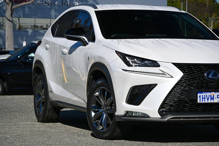 2019 Lexus NX 300h F Sport