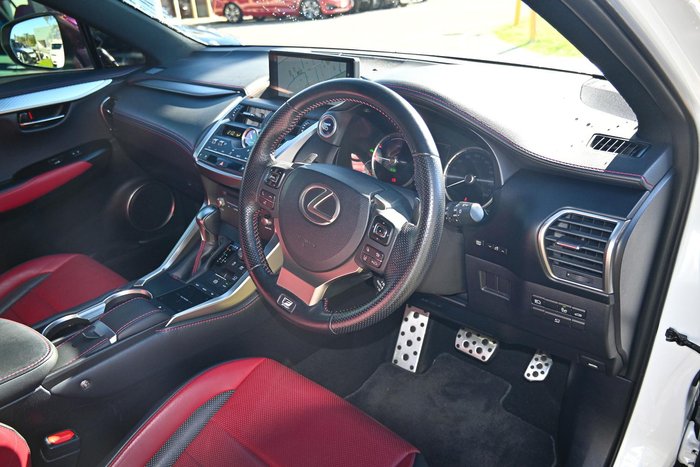 2019 Lexus NX 300h F Sport