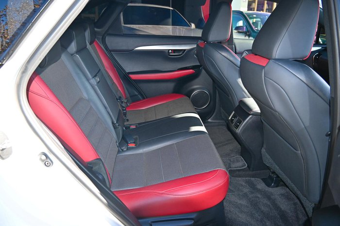 2019 Lexus NX 300h F Sport