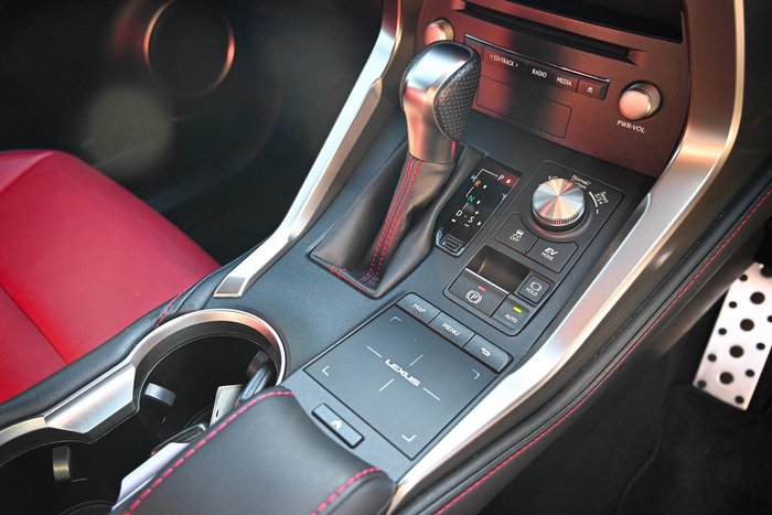 2019 Lexus NX 300h F Sport