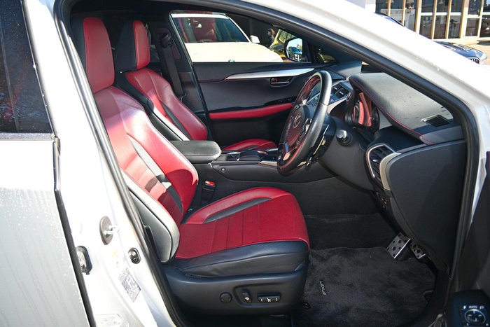 2019 Lexus NX 300h F Sport