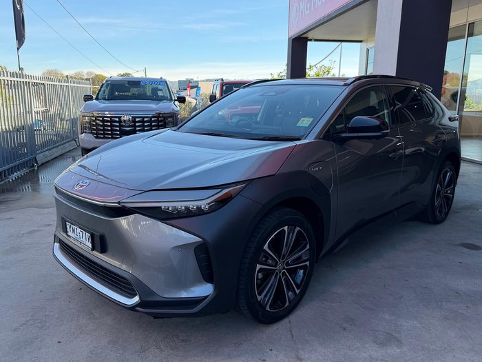 2023 Toyota bZ4X