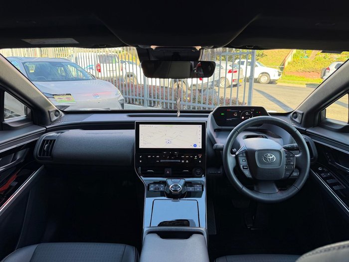 2023 Toyota bZ4X