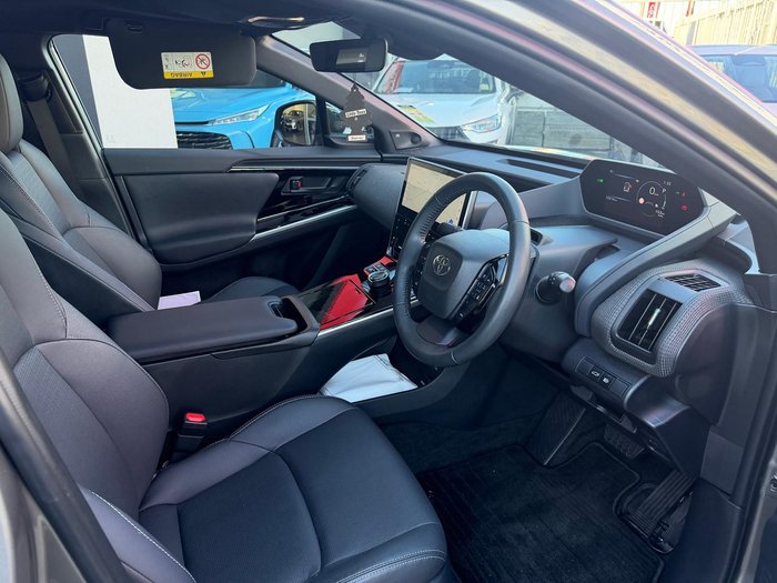 2023 Toyota bZ4X