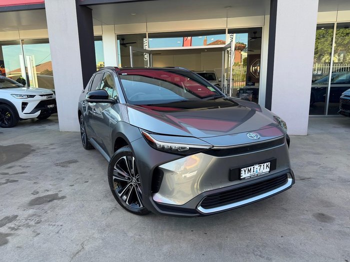 2023 Toyota bZ4X