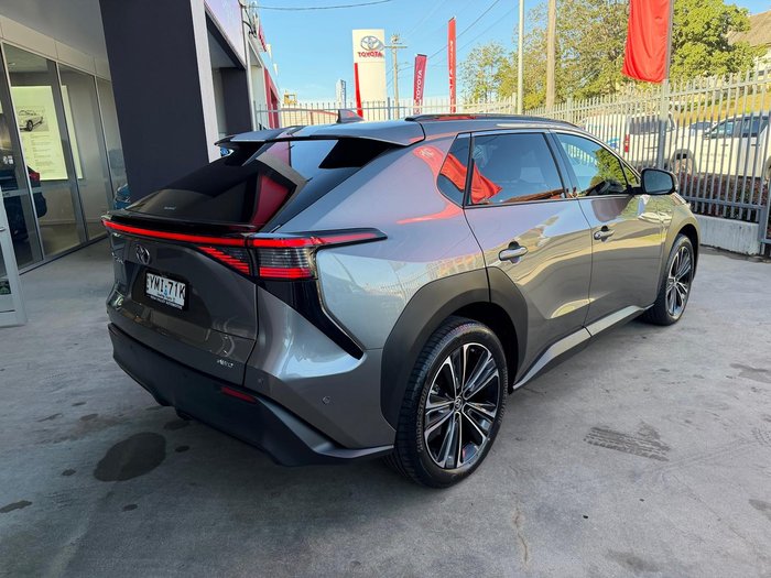 2023 Toyota bZ4X