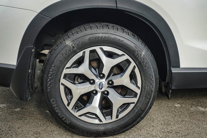 2019 Subaru Forester 2.5i-L