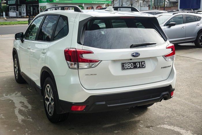 2019 Subaru Forester 2.5i-L