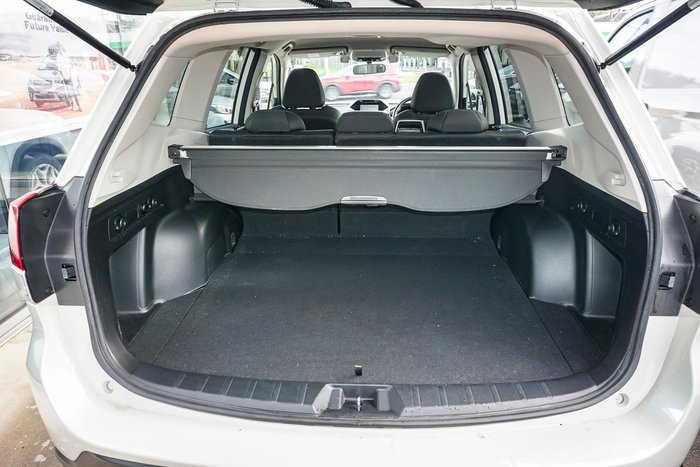 2019 Subaru Forester 2.5i-L