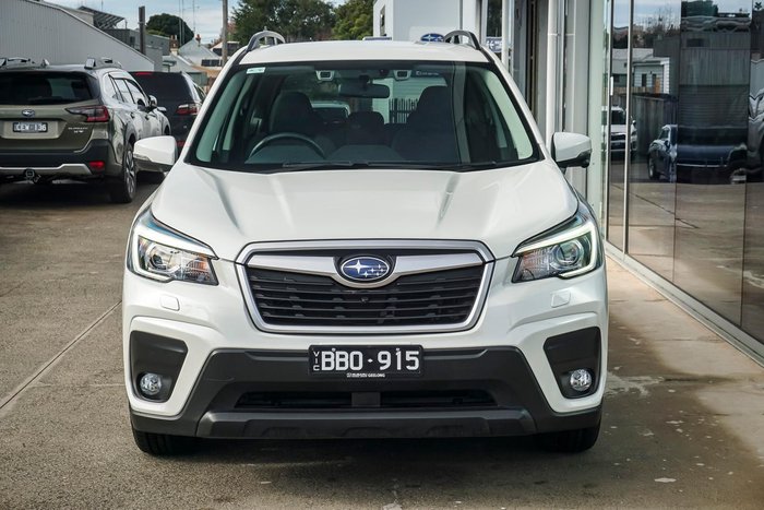 2019 Subaru Forester 2.5i-L