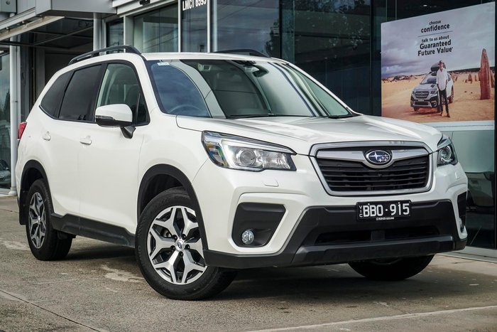 2019 Subaru Forester