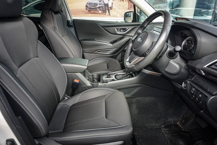 2019 Subaru Forester 2.5i-L