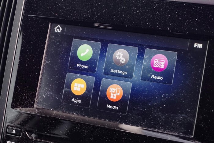 2019 Subaru Forester 2.5i-L