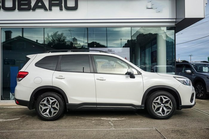 2019 Subaru Forester 2.5i-L