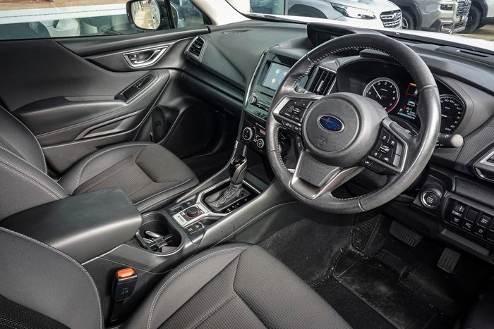 2019 Subaru Forester 2.5i-L