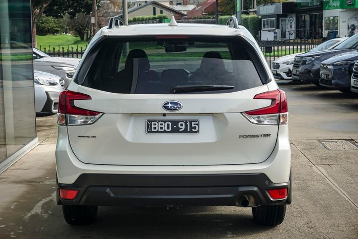 2019 Subaru Forester 2.5i-L