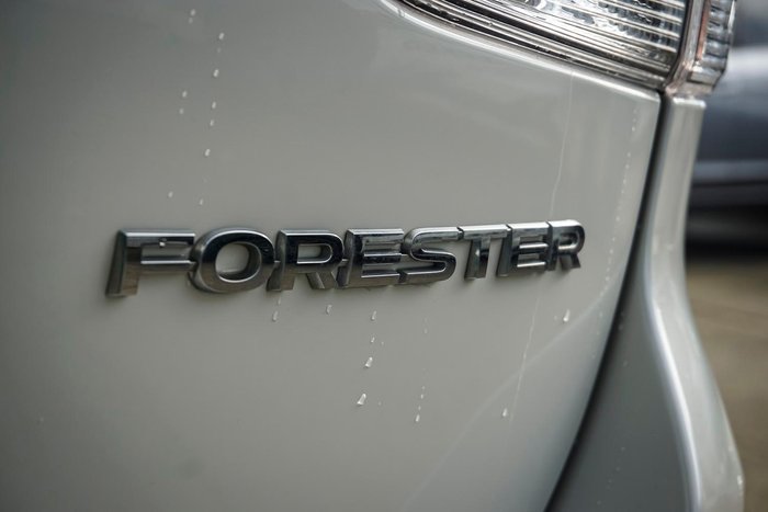 2019 Subaru Forester 2.5i-L