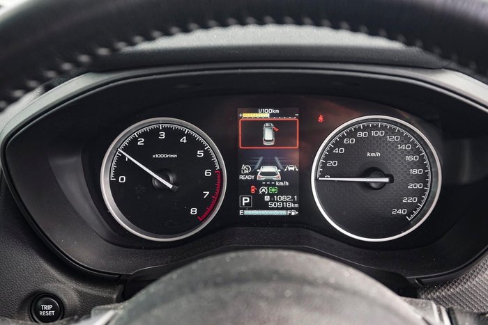 2019 Subaru Forester 2.5i-L